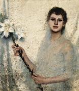 Franz von Stuck, Unschuld